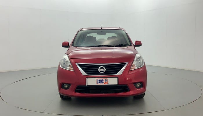 2013 Nissan Sunny XV DIESEL, Diesel, Manual, 1,65,352 km, Front View