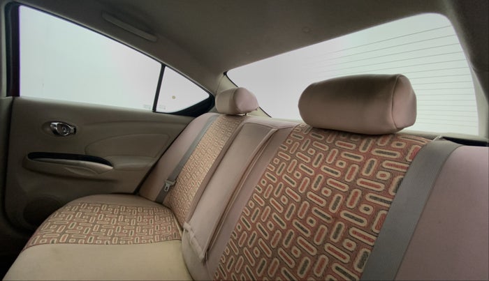 2013 Nissan Sunny XV DIESEL, Diesel, Manual, 1,65,352 km, Right Side Door Cabin View