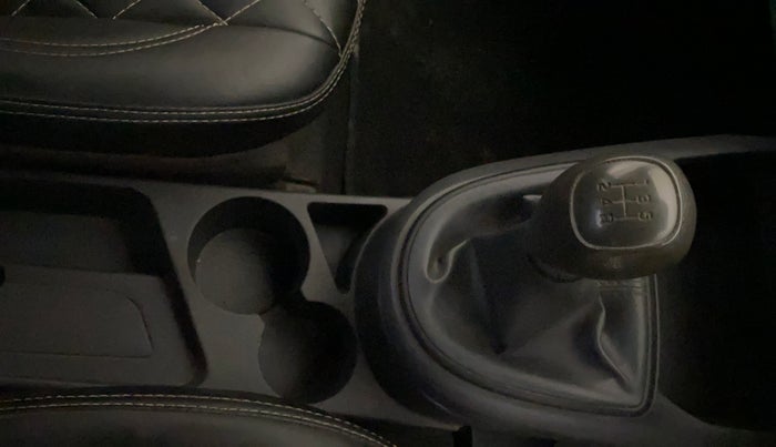 2021 Hyundai GRAND I10 NIOS MAGNA 1.2 KAPPA VTVT, Petrol, Manual, 46,559 km, Gear Lever