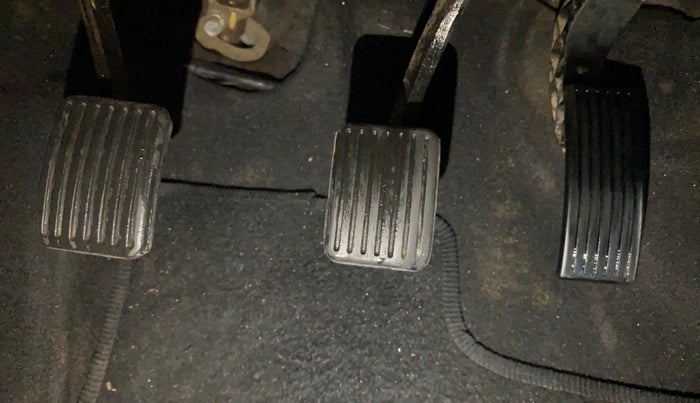 2021 Hyundai GRAND I10 NIOS MAGNA 1.2 KAPPA VTVT, Petrol, Manual, 46,559 km, Pedals