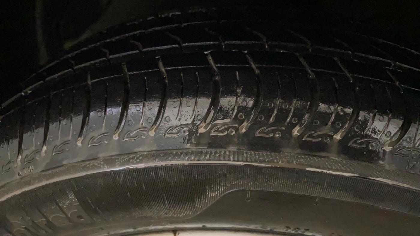 2021 Hyundai GRAND I10 NIOS MAGNA 1.2 KAPPA VTVT, Petrol, Manual, 46,618 km, Left Front Tyre Tread