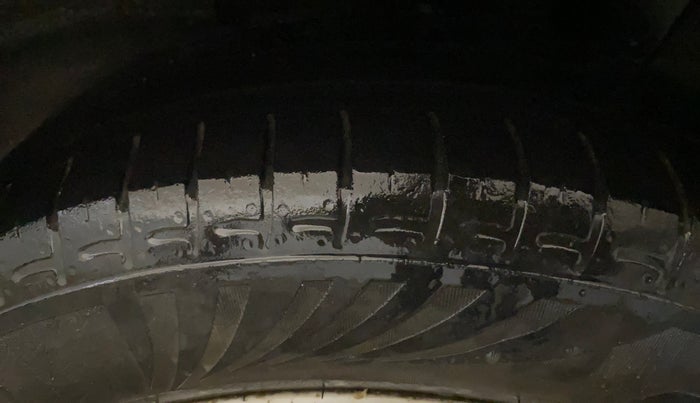 2021 Hyundai GRAND I10 NIOS MAGNA 1.2 KAPPA VTVT, Petrol, Manual, 46,559 km, Left Rear Tyre Tread