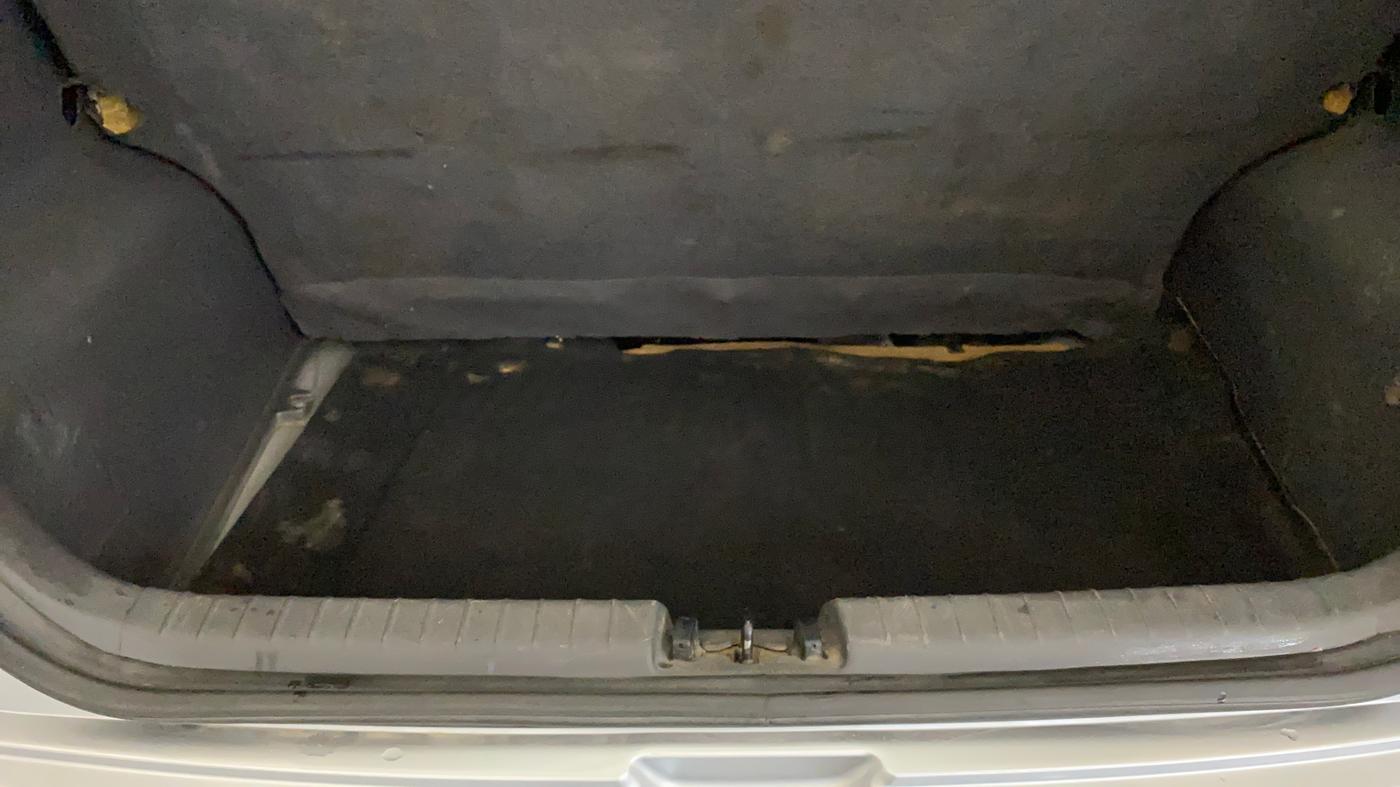 2021 Hyundai GRAND I10 NIOS MAGNA 1.2 KAPPA VTVT, Petrol, Manual, 46,618 km, Boot Inside