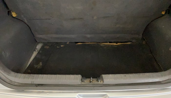 2021 Hyundai GRAND I10 NIOS MAGNA 1.2 KAPPA VTVT, Petrol, Manual, 46,559 km, Boot Inside