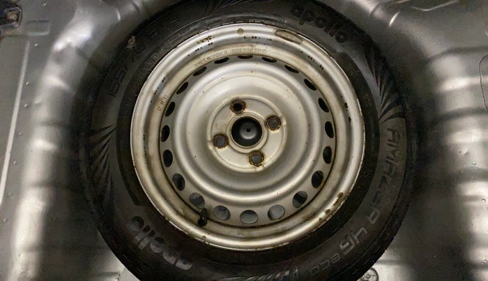 2021 Hyundai GRAND I10 NIOS MAGNA 1.2 KAPPA VTVT, Petrol, Manual, 46,559 km, Spare Tyre