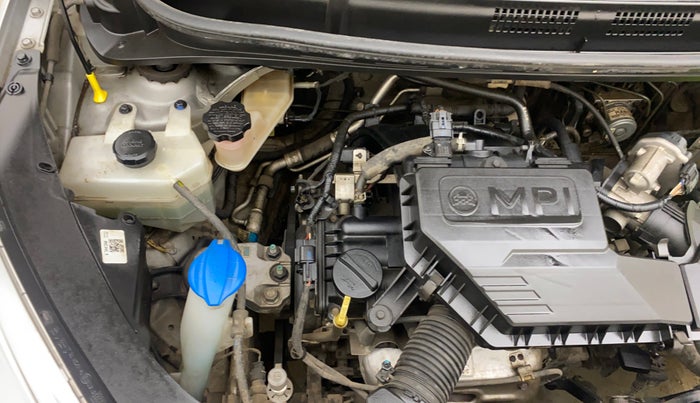 2019 Hyundai NEW SANTRO ERA EXECUTIVE, Petrol, Manual, 37,079 km, Engine View - Right