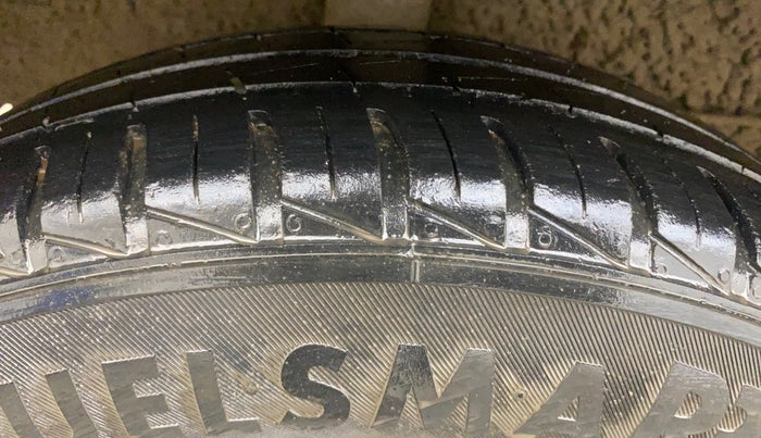 2019 Hyundai NEW SANTRO ERA EXECUTIVE, Petrol, Manual, 37,079 km, Right Rear Tyre Tread