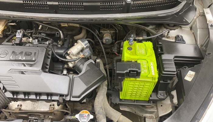 2019 Hyundai NEW SANTRO ERA EXECUTIVE, Petrol, Manual, 37,079 km, Engine View - Left