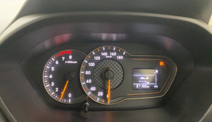 2019 Hyundai NEW SANTRO ERA EXECUTIVE, Petrol, Manual, 37,079 km, Odometer Image