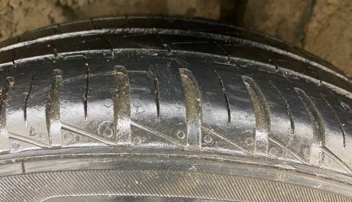 2019 Hyundai NEW SANTRO ERA EXECUTIVE, Petrol, Manual, 37,079 km, Left Rear Tyre Tread