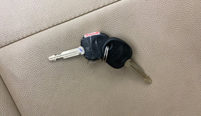 2019 Hyundai NEW SANTRO ERA EXECUTIVE, Petrol, Manual, 37,079 km, Key Close Up