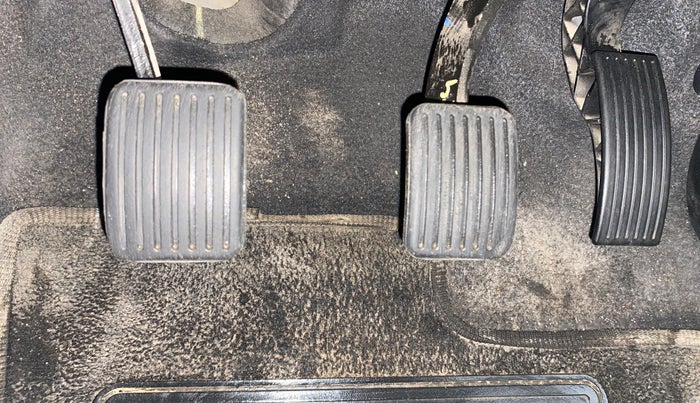 2019 Hyundai NEW SANTRO ERA EXECUTIVE, Petrol, Manual, 37,079 km, Pedals