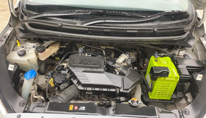 2019 Hyundai NEW SANTRO ERA EXECUTIVE, Petrol, Manual, 37,079 km, Engine View