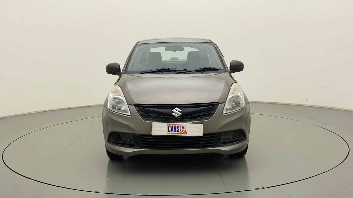 2015 Maruti Swift Dzire LXI (O), Petrol, Manual, 27,847 km, Front