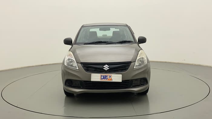 2015 Maruti Swift Dzire LXI (O), Petrol, Manual, 27,847 km, Front