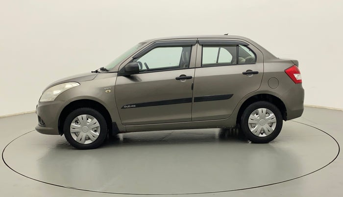 2015 Maruti Swift Dzire LXI (O), Petrol, Manual, 27,847 km, Left Side