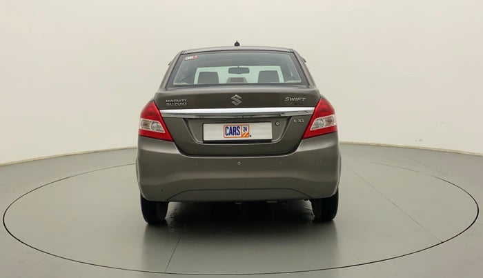 2015 Maruti Swift Dzire LXI (O), Petrol, Manual, 27,847 km, Back/Rear