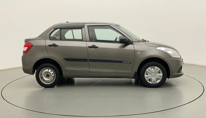2015 Maruti Swift Dzire LXI (O), Petrol, Manual, 27,847 km, Right Side View