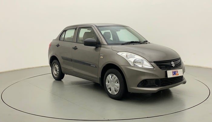 2015 Maruti Swift Dzire LXI (O), Petrol, Manual, 27,847 km, Right Front Diagonal