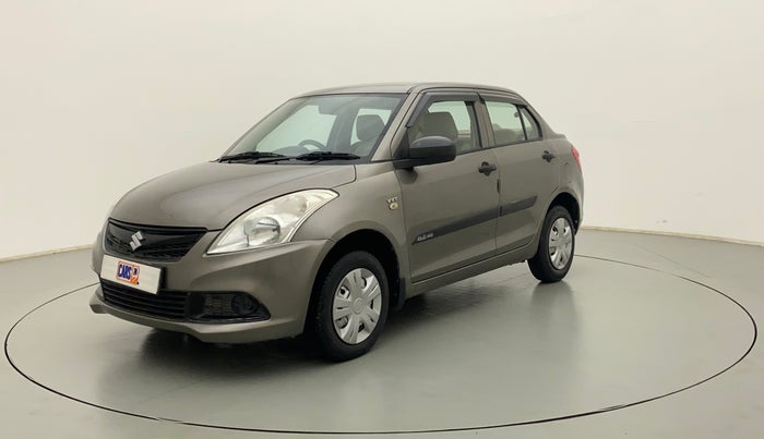 2015 Maruti Swift Dzire LXI (O), Petrol, Manual, 27,847 km, Left Front Diagonal