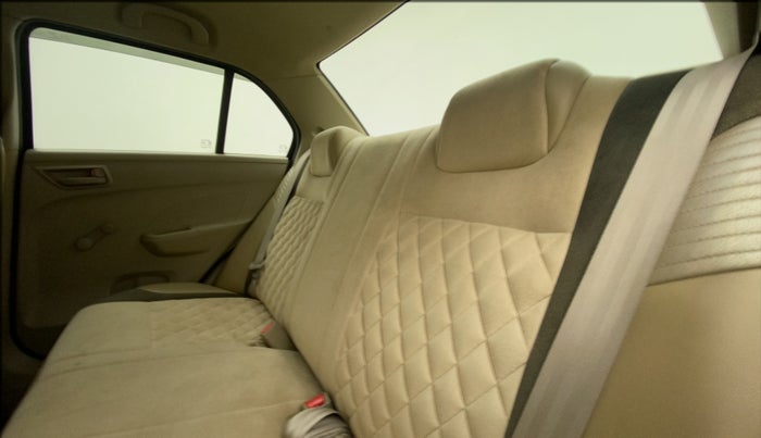 2015 Maruti Swift Dzire LXI (O), Petrol, Manual, 27,847 km, Right Side Rear Door Cabin