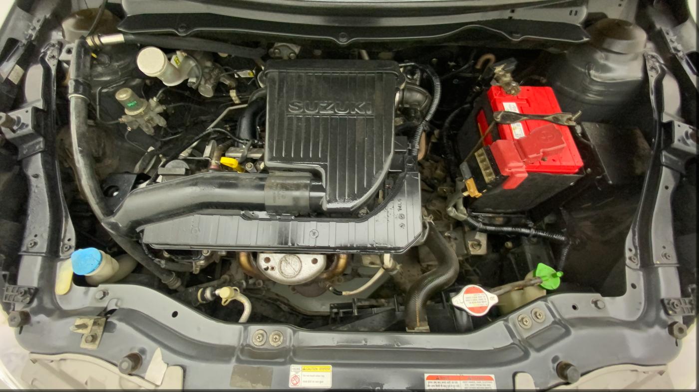 2015 Maruti Swift Dzire LXI (O), Petrol, Manual, 27,847 km, Open Bonet