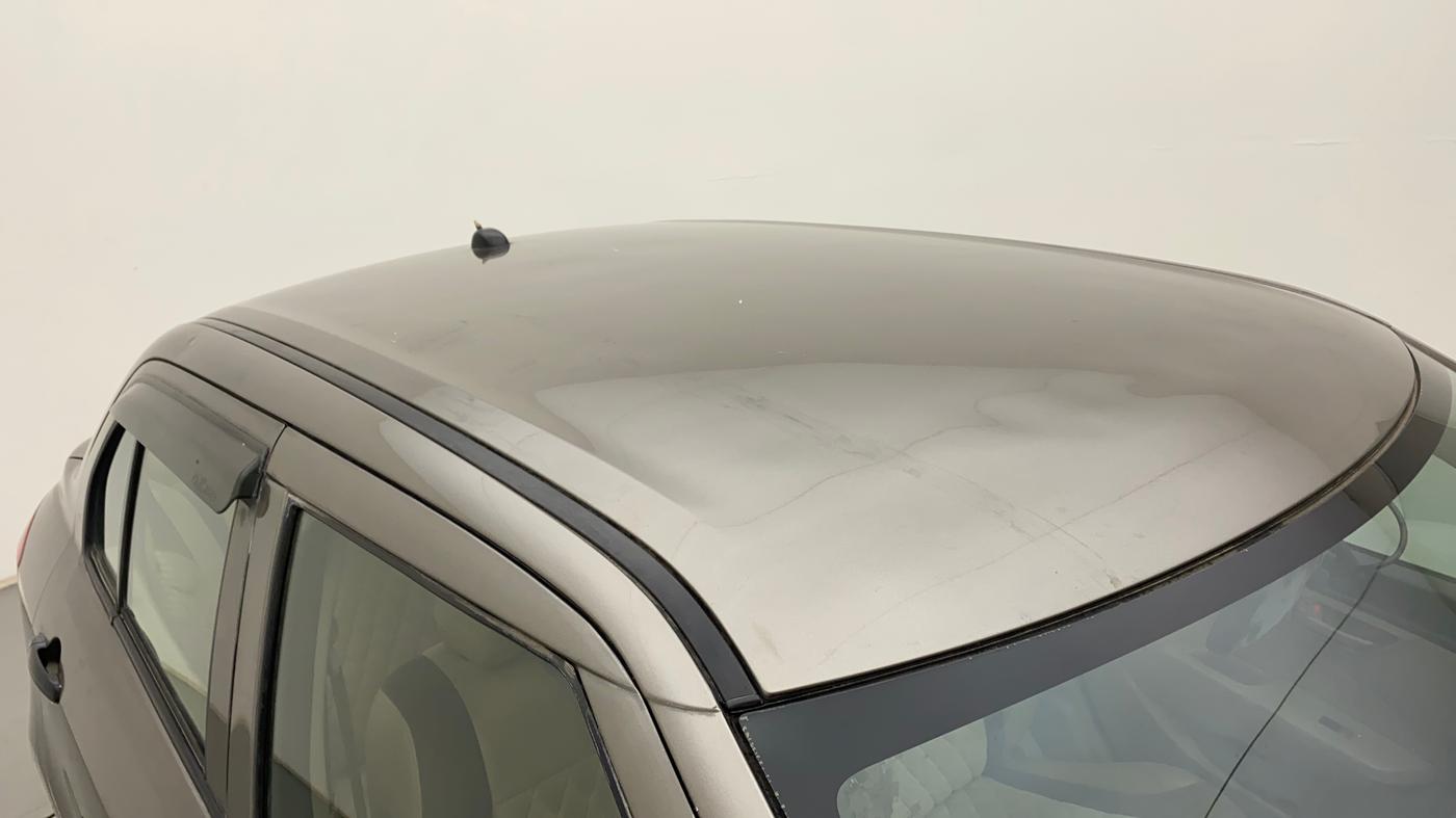 2015 Maruti Swift Dzire LXI (O), Petrol, Manual, 27,847 km, Roof