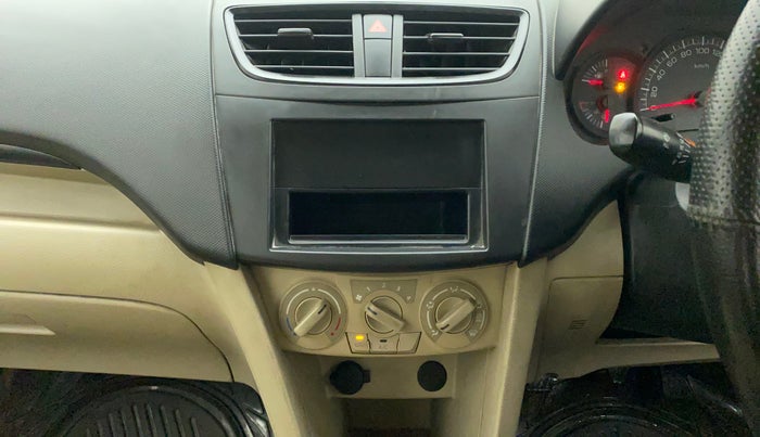 2015 Maruti Swift Dzire LXI (O), Petrol, Manual, 27,847 km, Air Conditioner