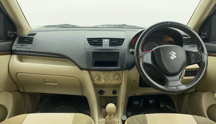 2015 Maruti Swift Dzire LXI (O), Petrol, Manual, 27,847 km, Dashboard