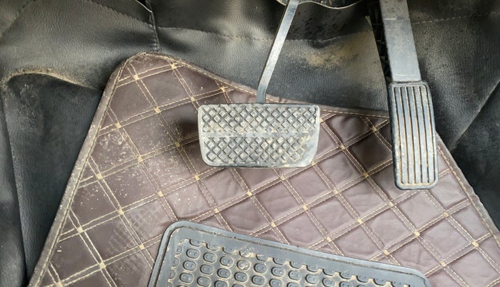 2019 Honda Amaze 1.2L I-VTEC V CVT, Petrol, Automatic, 36,184 km, Pedals