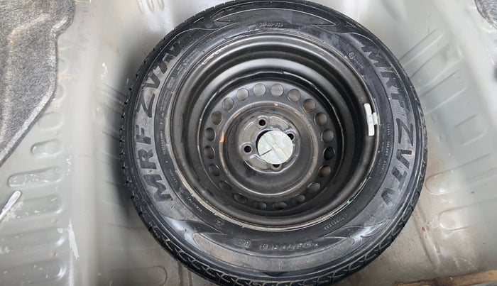 2019 Honda Amaze 1.2L I-VTEC V CVT, Petrol, Automatic, 36,184 km, Spare Tyre