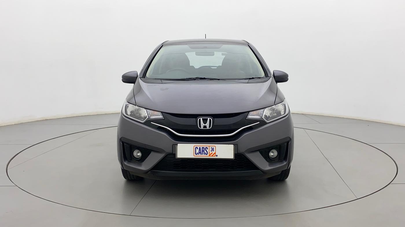 2019 Honda Jazz 1.2L I-VTEC VX, Petrol, Manual, 23,394 km, Front