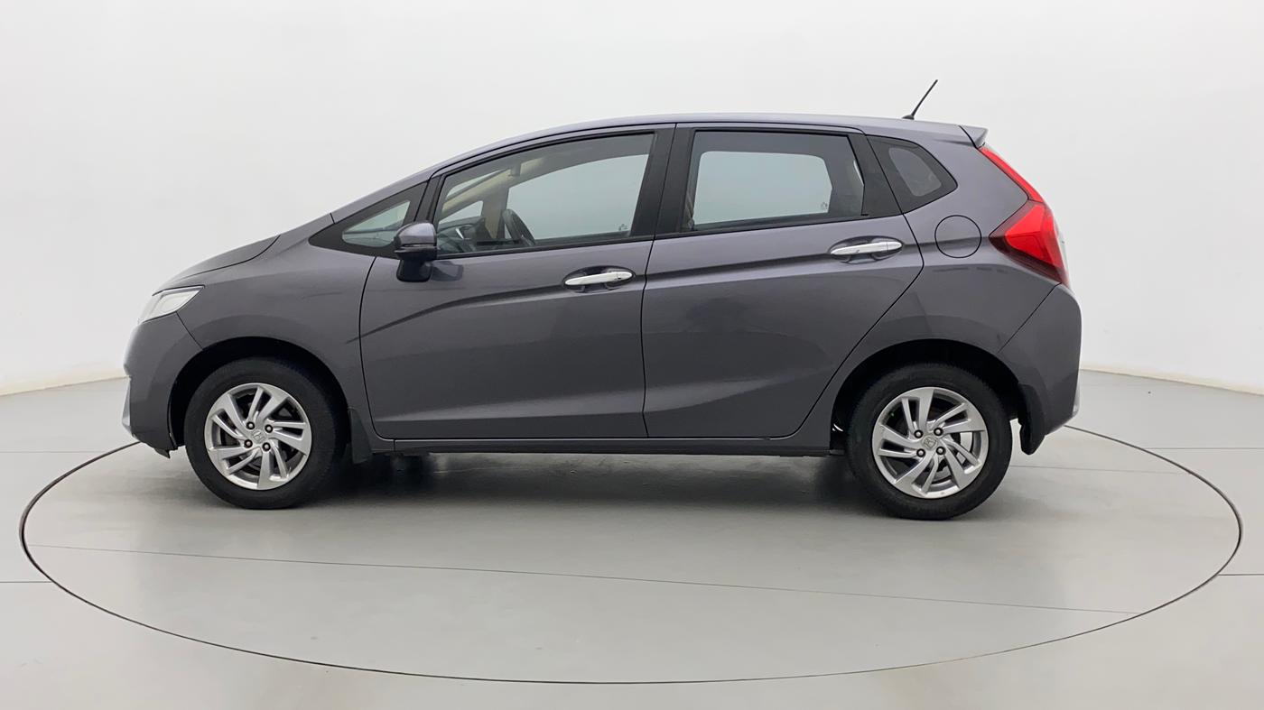 2019 Honda Jazz 1.2L I-VTEC VX, Petrol, Manual, 23,394 km, Left Side