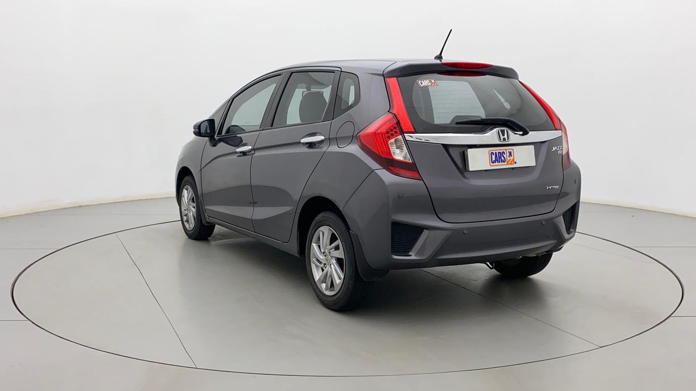 2019 Honda Jazz 1.2L I-VTEC VX, Petrol, Manual, 23,394 km, Left Back Diagonal