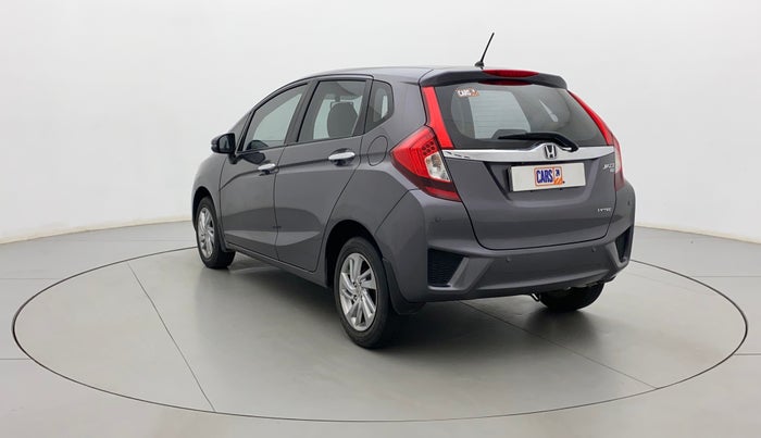 2019 Honda Jazz 1.2L I-VTEC VX, Petrol, Manual, 23,394 km, Left Back Diagonal