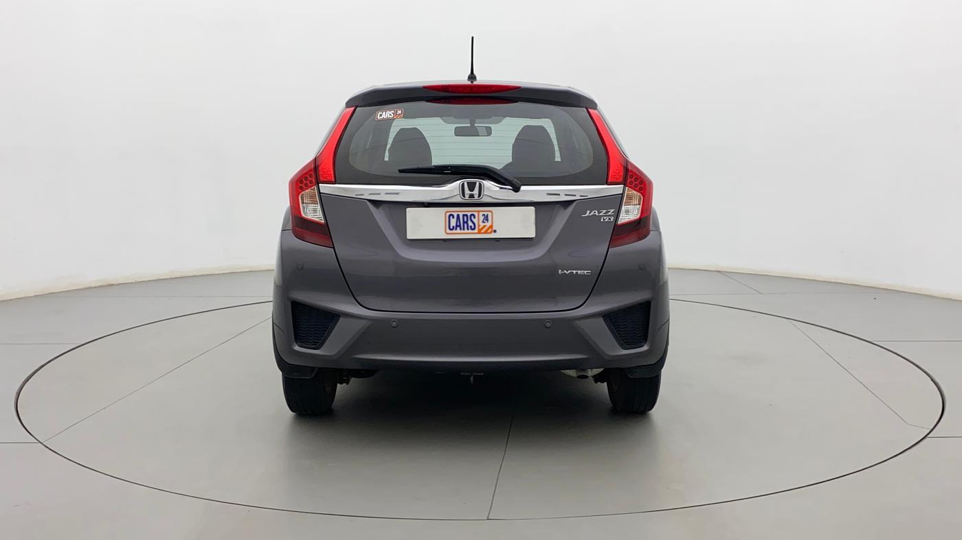 2019 Honda Jazz 1.2L I-VTEC VX, Petrol, Manual, 23,394 km, Back/Rear