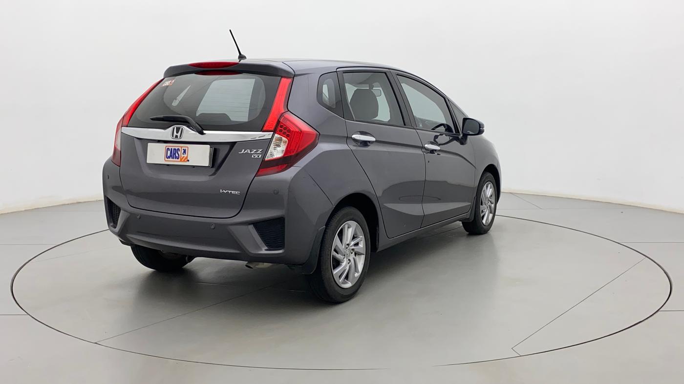 2019 Honda Jazz 1.2L I-VTEC VX, Petrol, Manual, 23,394 km, Right Back Diagonal