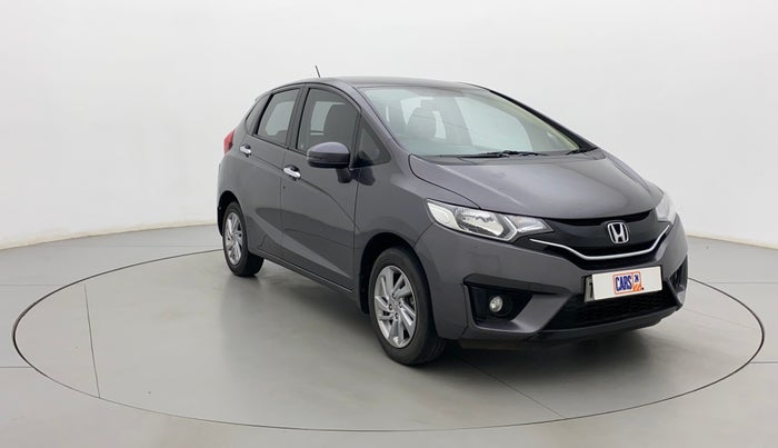 2019 Honda Jazz 1.2L I-VTEC VX, Petrol, Manual, 23,394 km, Right Front Diagonal