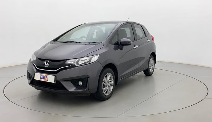 2019 Honda Jazz 1.2L I-VTEC VX, Petrol, Manual, 23,394 km, Left Front Diagonal