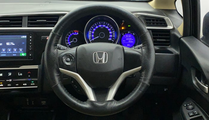 2019 Honda Jazz 1.2L I-VTEC VX, Petrol, Manual, 23,394 km, Steering Wheel Close Up
