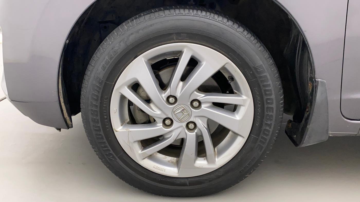 2019 Honda Jazz 1.2L I-VTEC VX, Petrol, Manual, 23,394 km, Left Front Wheel