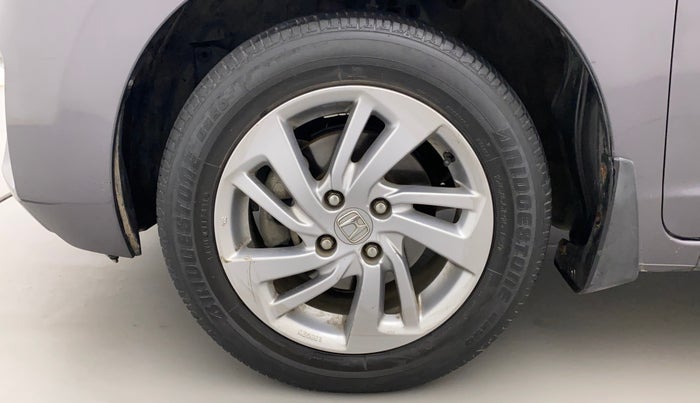 2019 Honda Jazz 1.2L I-VTEC VX, Petrol, Manual, 23,394 km, Left Front Wheel