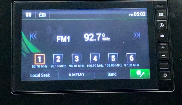 2019 Honda Jazz 1.2L I-VTEC VX, Petrol, Manual, 23,394 km, Infotainment System