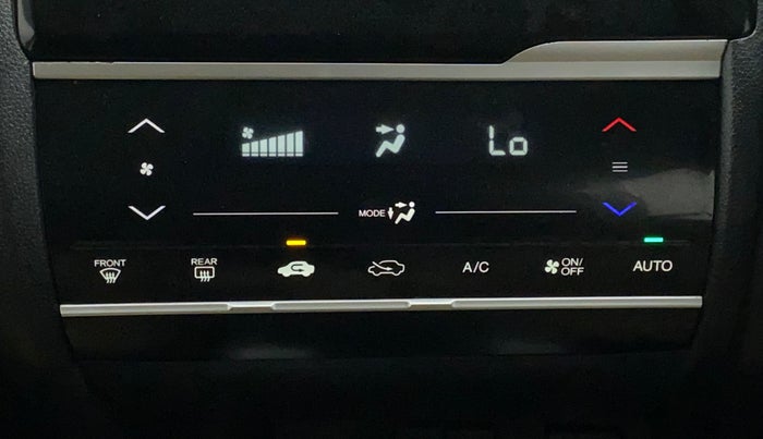 2019 Honda Jazz 1.2L I-VTEC VX, Petrol, Manual, 23,394 km, Automatic Climate Control
