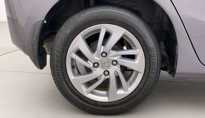 2019 Honda Jazz 1.2L I-VTEC VX, Petrol, Manual, 23,394 km, Right Rear Wheel