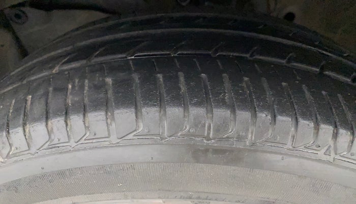 2019 Honda Jazz 1.2L I-VTEC VX, Petrol, Manual, 23,394 km, Left Front Tyre Tread