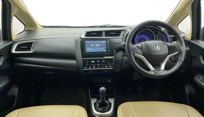 2019 Honda Jazz 1.2L I-VTEC VX, Petrol, Manual, 23,394 km, Dashboard