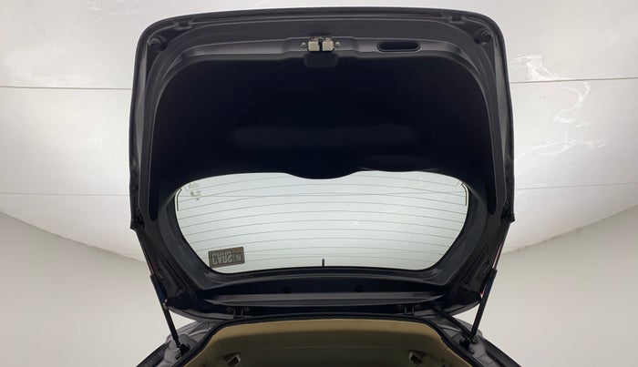 2019 Honda Jazz 1.2L I-VTEC VX, Petrol, Manual, 23,394 km, Boot Door Open