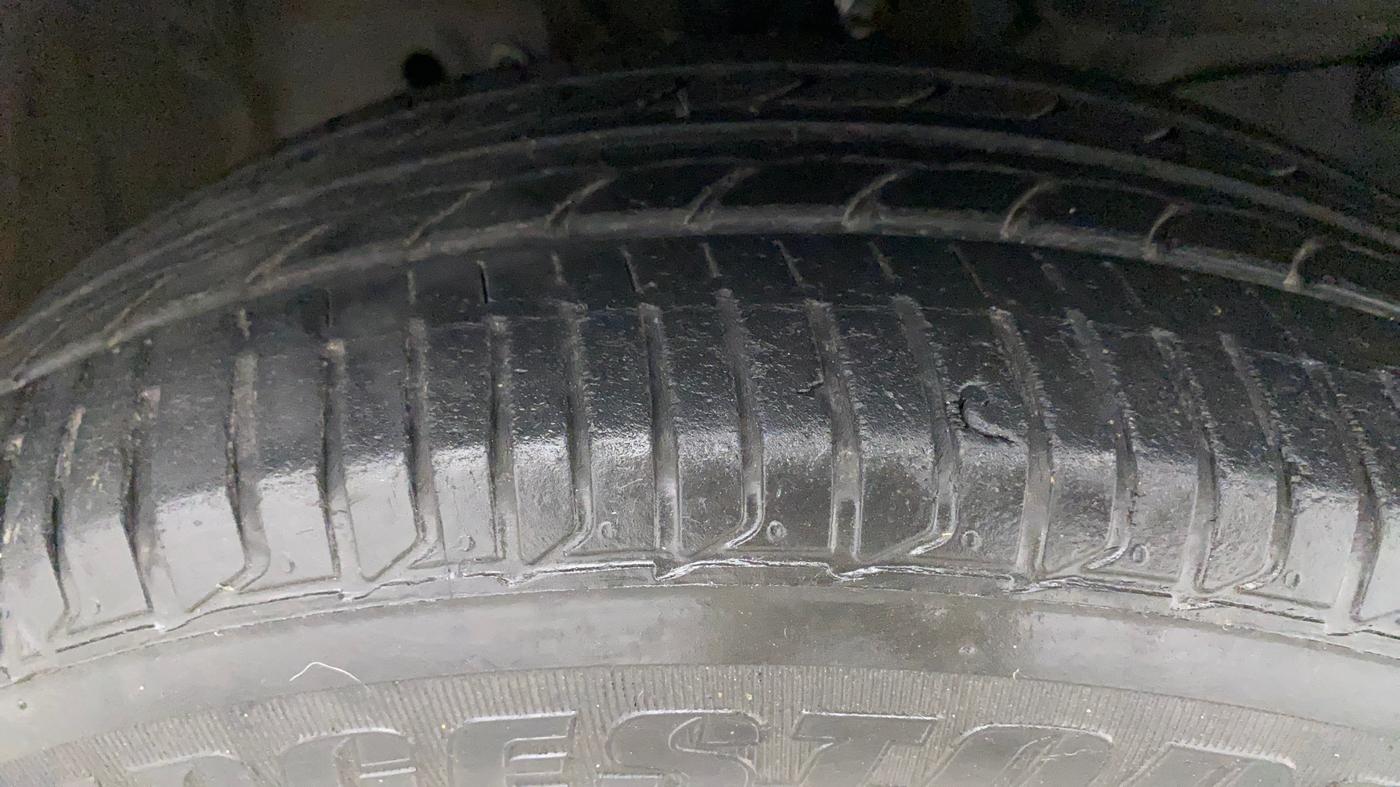 2019 Honda Jazz 1.2L I-VTEC VX, Petrol, Manual, 23,394 km, Right Front Tyre Tread