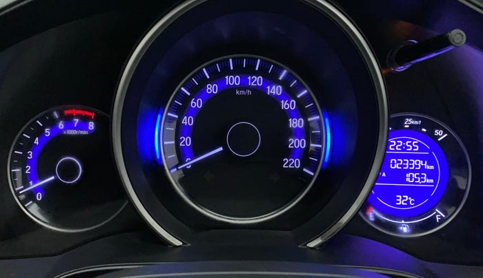 2019 Honda Jazz 1.2L I-VTEC VX, Petrol, Manual, 23,394 km, Odometer Image